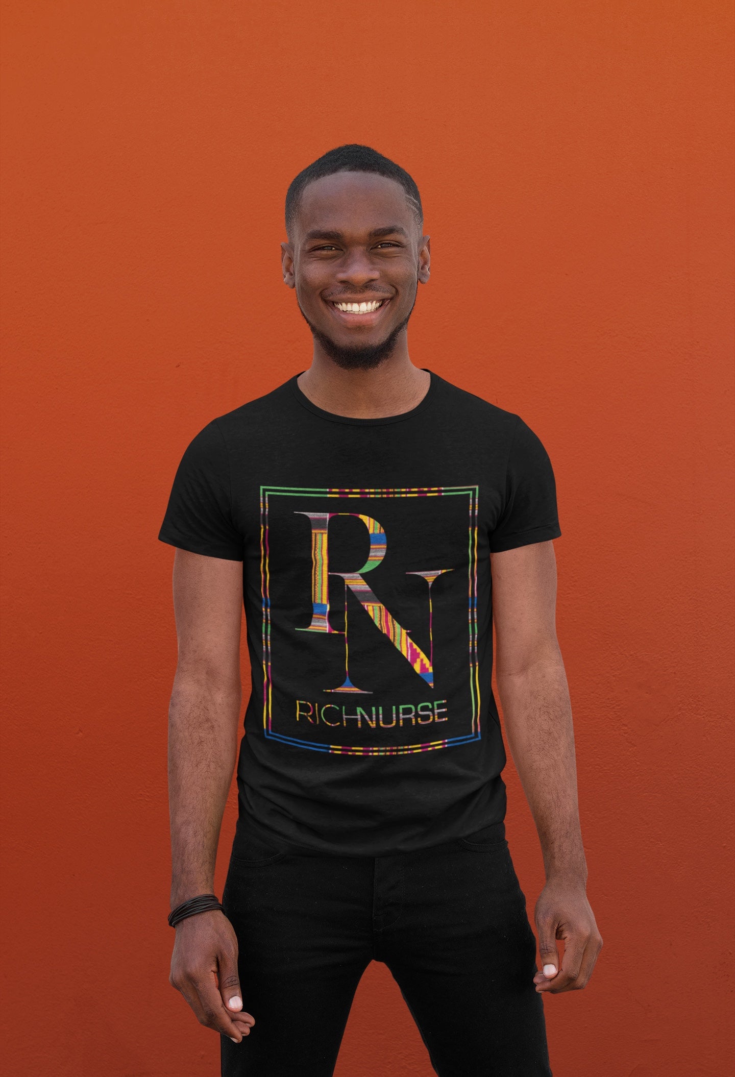 Melanin Rich Nurse Tshirt