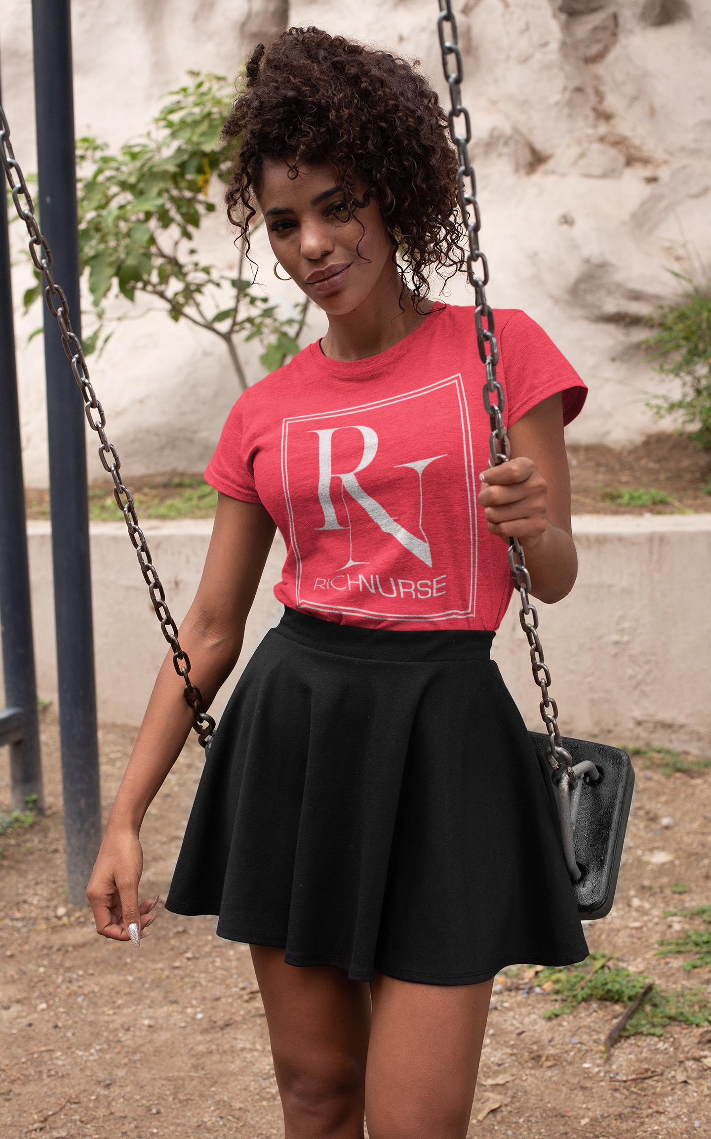 Rich Nurse Tshirt