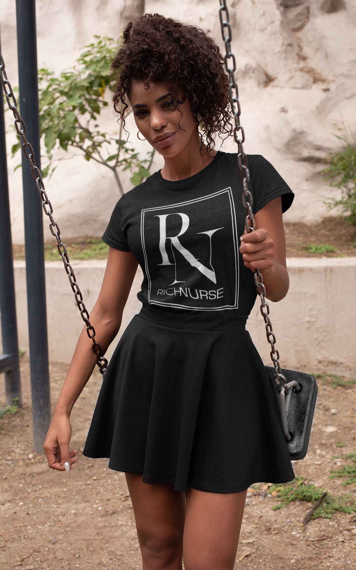 Rich Nurse Tshirt